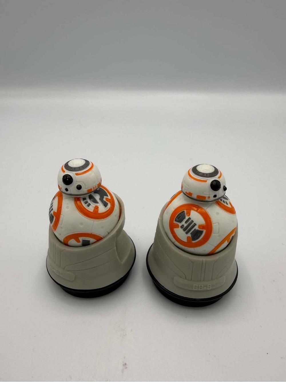 Star Wars The Force Awakens BB8 Loose 2.5" Figure Golden Link Cup Toppers